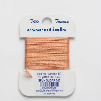 Essentials Pinks/Reds