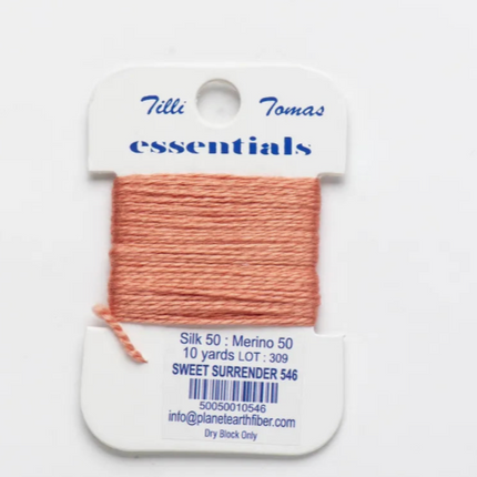 Essentials Pinks/Reds
