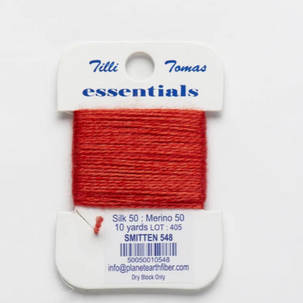 Essentials Pinks/Reds