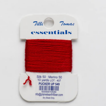 Essentials Pinks/Reds
