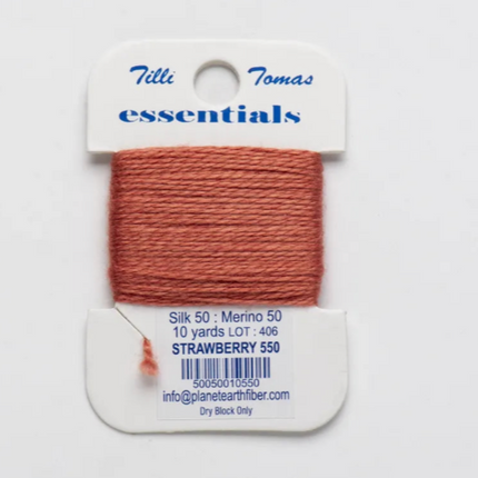 Essentials Pinks/Reds