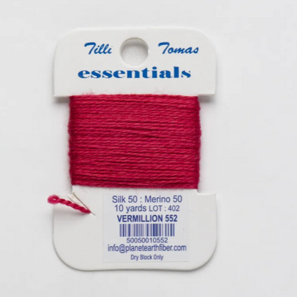 Essentials Pinks/Reds