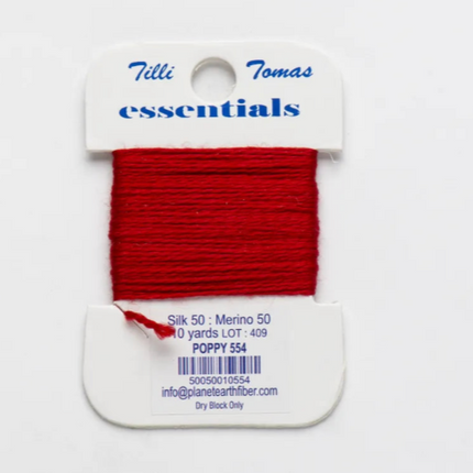 Essentials Pinks/Reds