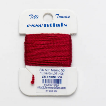 Essentials Pinks/Reds