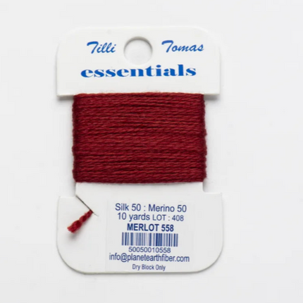 Essentials Pinks/Reds