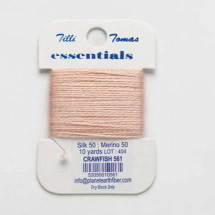 Essentials Pinks/Reds