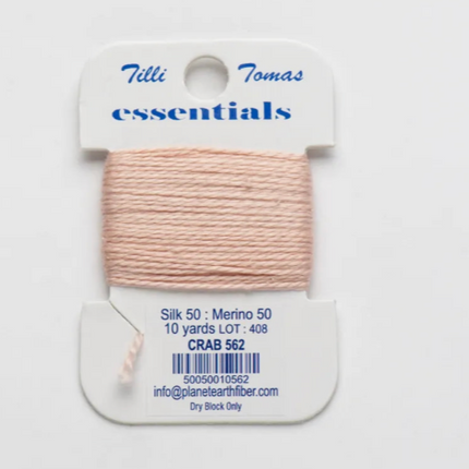 Essentials Pinks/Reds