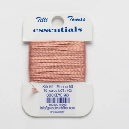 Essentials Pinks/Reds
