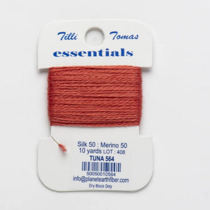 Essentials Pinks/Reds