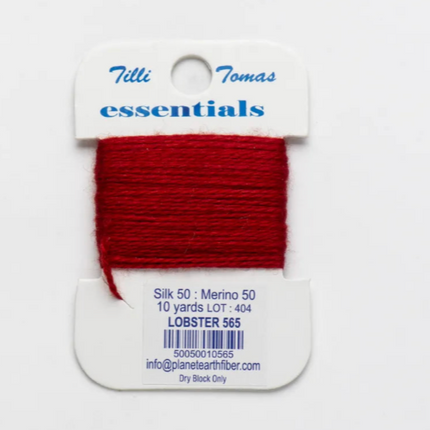 Essentials Pinks/Reds
