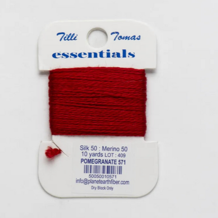 Essentials Pinks/Reds