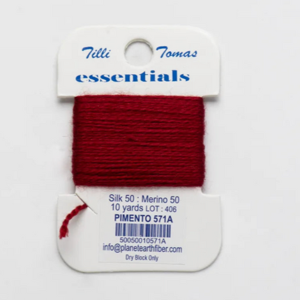 Essentials Pinks/Reds