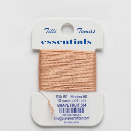 Essentials Pinks/Reds