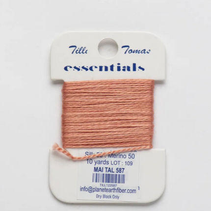 Essentials Pinks/Reds