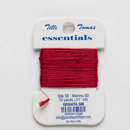 Essentials Pinks/Reds