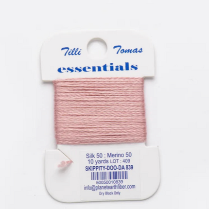 Essentials Pinks/Reds