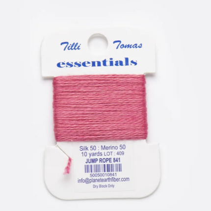 Essentials Pinks/Reds