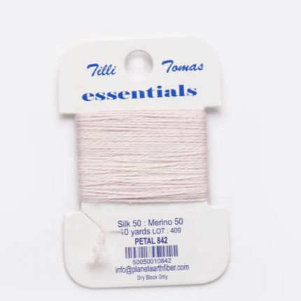 Essentials Pinks/Reds