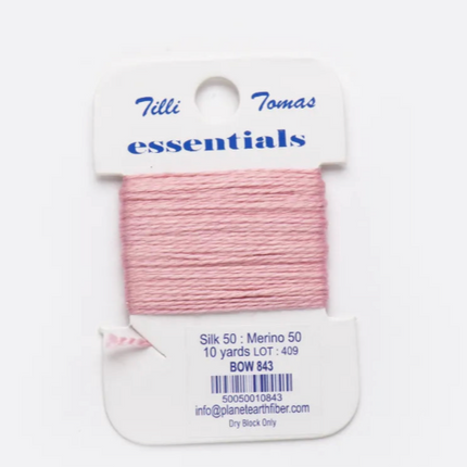 Essentials Pinks/Reds