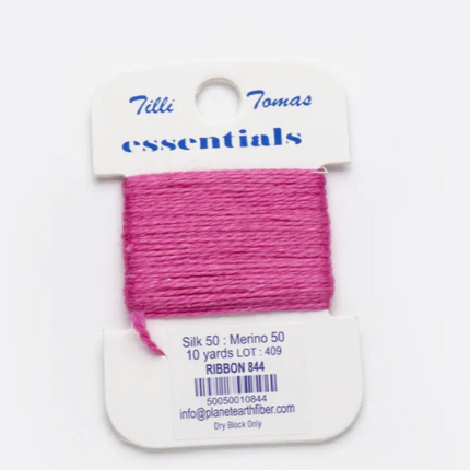 Essentials Pinks/Reds