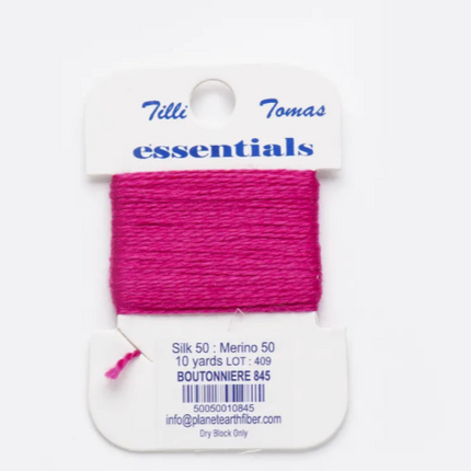 Essentials Pinks/Reds