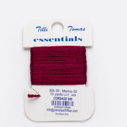 Essentials Pinks/Reds