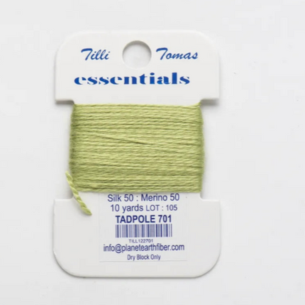Essentials Greens