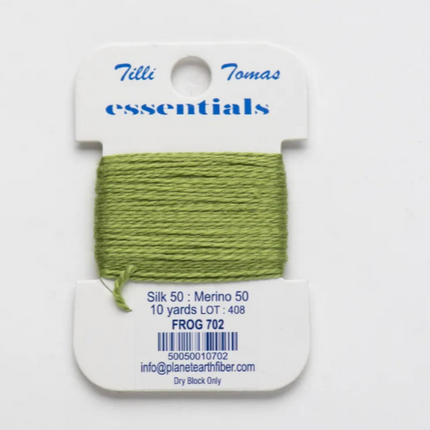 Essentials Greens