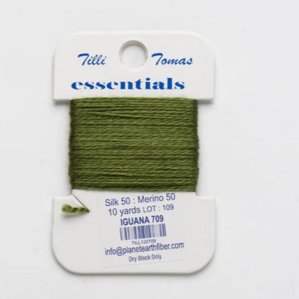 Essentials Greens