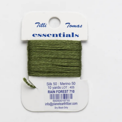 Essentials Greens
