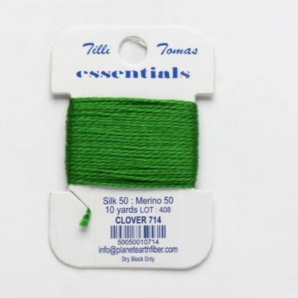 Essentials Greens