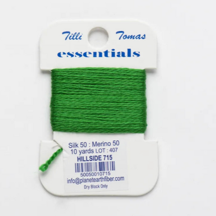 Essentials Greens