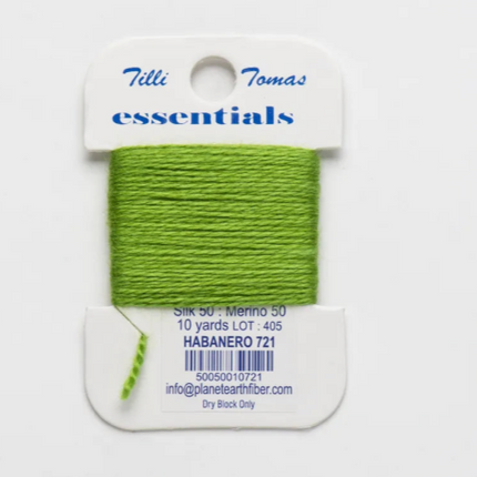 Essentials Greens