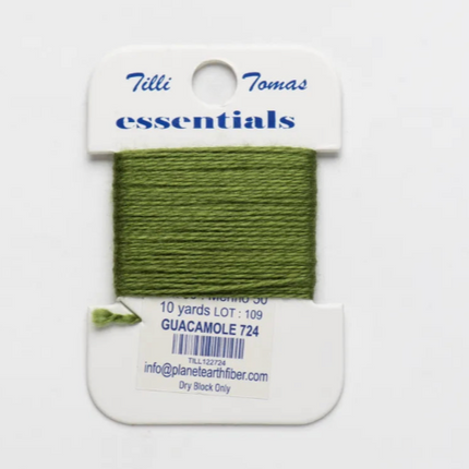 Essentials Greens