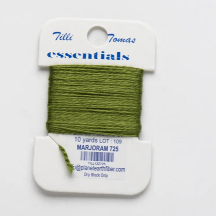 Essentials Greens