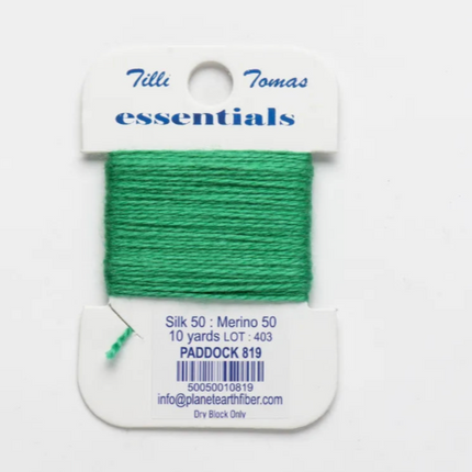 Essentials Greens