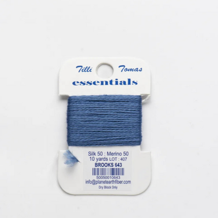 Essentials Blues
