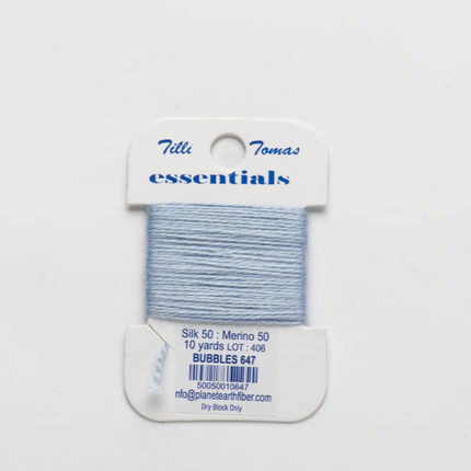 Essentials Blues