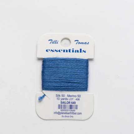 Essentials Blues