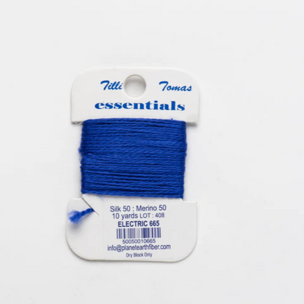 Essentials Blues