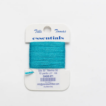 Essentials Blues