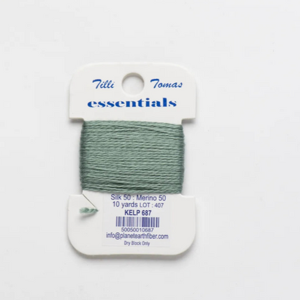 Essentials Blues