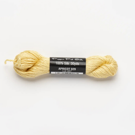 Pepper Pot Silk Oranges