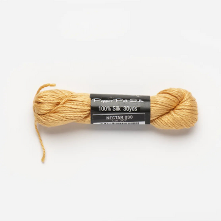 Pepper Pot Silk Oranges