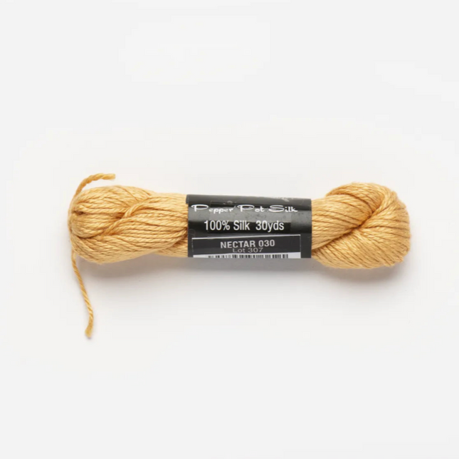 Pepper Pot Silk Oranges