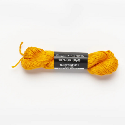 Pepper Pot Silk Oranges