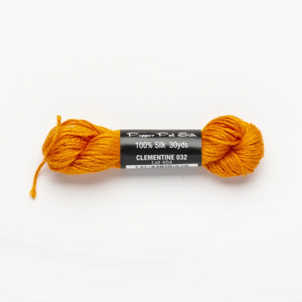 Pepper Pot Silk Oranges