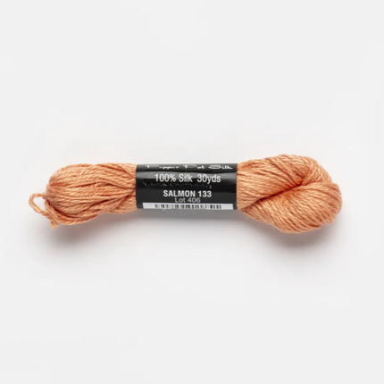 Pepper Pot Silk Oranges