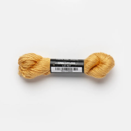 Pepper Pot Silk Oranges