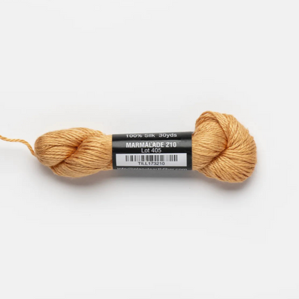 Pepper Pot Silk Oranges